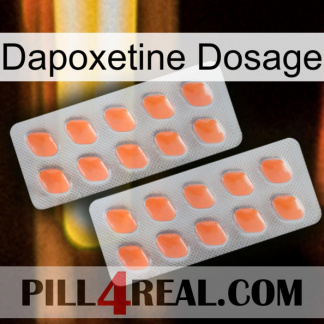 Dapoxetine Dosage 27